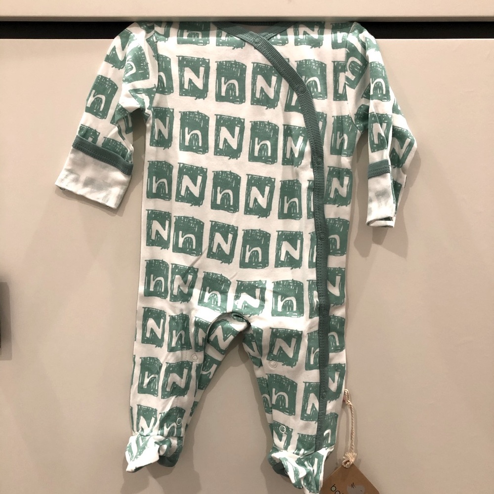 Baby Soy Body Suit